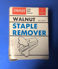 Vintage Staple Remover, Extractor, Puller ~ NIB picture