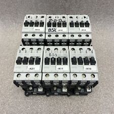 Siemens 3TF3200-0A Contactor Lot Of 6 picture