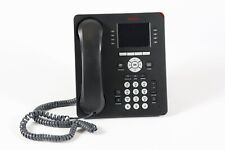 Avaya 9611G 8-Line 24-Button Business Office IP Phone with Stand picture