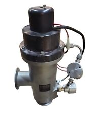 MKS INSTRUMENTS HPS DIVISION PNEUMATIC RIGHT ANGLE VALVE picture