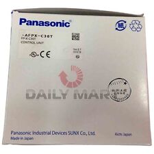 New PANASONIC AFPX-C30T PLC High Speed Programmable Logic Controller 100-240VAC picture
