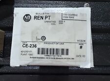 Allen Bradley CE236 Bulletin 500 Operating Coil Size 4 picture