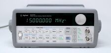 HP / Agilent 33120A 15 MHz Function / Arbitrary Waveform Generator. Very clean picture