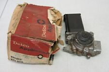 Vintage Delco 4907734 Windshield Wiper Motor Pump for 1960 Chevrolet picture