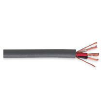 CAROL 03710.35.10 Bus Drop Cable,3 Cond,10AWG,Gry,250ft 3ZK68 picture