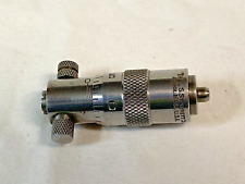 Vintage L.S. Starrett Inside Micrometer Machinist Tool picture