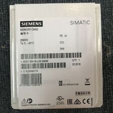 New Siemens 6ES7 954-8LL03-0AA0 S7 MEMORY CARD FOR S7-1X00 CPU  picture
