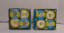 2 Boxes Of Bussmann T-15 Fusetron 125V 15 Amp Time Delay Vintage Fuses picture