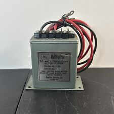 Halltiplier D.C Watt Transducer Meter Model 1125. Serial No 14 picture