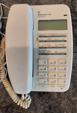 Vintage Southwestern Bell Branded  Touch Tone Corded Phone Model CT100 picture