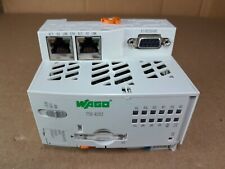 WAGO 750-8202 Controller PFC200; 2 x ETHERNET, RS-232/-485 Feldbuscontroller,  picture
