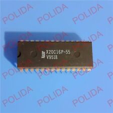 1PCS Non-Volatile RAM IC XICOR DIP-28 X20C16P-55 picture