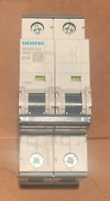Siemens 5SY4213-8 Basic Devices Miniature circuit breaker 400 V 10kA, 2-pole picture