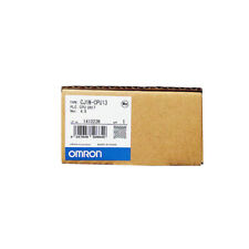 1PC Omron CJ1M-CPU13 PLC Module CPU Unit CJ1MCPU13 New In Box Expedited Shipping picture