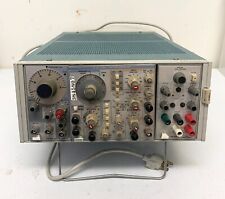 Tektronix TM504 Power Module S/N B019735 UNTESTED POWERS ON picture