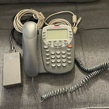 Avaya 4610SW IP Office VoIP Business Telephone w/handset and stand picture