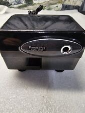 Vintage Panasonic Auto Stop Electric Pencil Sharpener KP-310 DRAWER SUCT. BASE picture