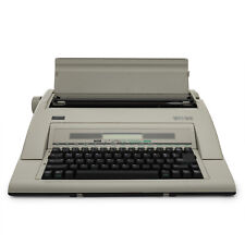 Nakajima WPT-160 Electronic Portable Typewriter with Display and Memory picture