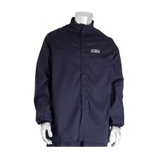 PIP Arc Flash Protection Jacket 9100-524ULT/2X - Size 2XL - Blue picture