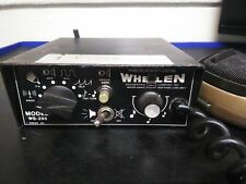 Vintage Whelen Model Ws-295 Siren Controller picture