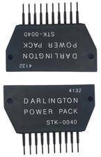 STK0040 Replacement New Semiconductor 2 Pack picture