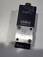 Validyne Pressure Transducer Model P300D 1-N-2-62-S-4  6-Pin 5-12VDC picture