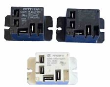 American Zettler Mini Power Relays Set Of 3 picture