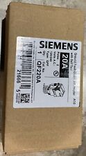 Siemens QF220A Ground Fault Circuit Interrupter,20 Amp - 2 Pole QF220 picture