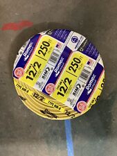 Southwire 28828255 250 ft. 12/2 Solid Romex SIMpull CU NM-B W/G Conductor Cable picture