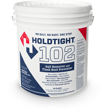 HoldTight 102 Salt Remover, Rust Inhibitor, 5 Gallon Bucket picture