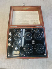 Vintage Industrial Instruments Wheatstone RN-1 Bridge Resistance Box Ham Radio picture