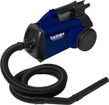 Sanitaire Professional Compact Canister Vacuum Cleaner, SL3681A Blue,black. picture