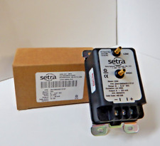 SETRA Systems  264 P/N 2641005WD11T1F Differential Pressure Transducer Model picture