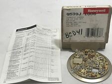 Honeywell Q539J 1006 Thermostat Subbase for use with T87F (Lot of 3) picture