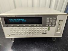 HP 85330A Multiple Channel Controller Keysight HP 75000 Series B E1301A picture