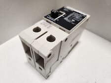 Used Siemens NGB2B020 Breaker 600 V 20 A Single Pole picture