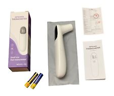 (100 units)Infrared Digital Non-Contacted Ear & Forehead Temperature Thermometer picture