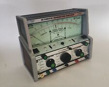 Vintage Hy-Tronix Model 900 Automatic Transistor Analyzer, Powers On picture