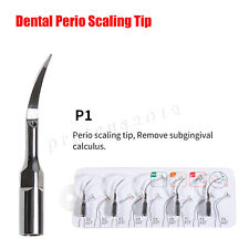5pcs/KIT Dental Ultrasonic scaler tip Tips FIT EMS woodpecker G P picture
