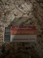 Vintage Swingline Cub Staples picture
