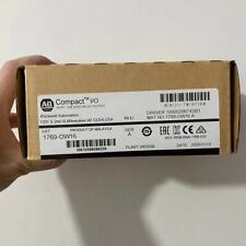 1PC New Factory Sealed 1769-OW16 SER A CompactLogix Relay Output Module 1769OW16 picture
