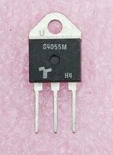 Lot of 4 - Littelfuse TECCOR - S4055M - SCR. 55Amp 400V, TO-218.  Thyristor New picture