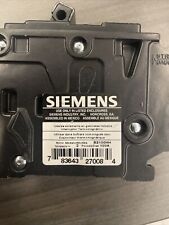 B2100HH - Siemens 100 Amp 2 Pole 240 Volt Molded Case Circuit Breaker picture
