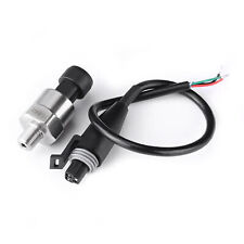 Pressure Transducer Sender Sensor Stainless Steel for Oil Fuel Air Water picture