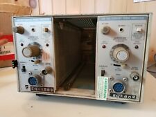 Tektronix TM503 Chassis, x2 AM 503 Current Probe Amplifier - USED picture