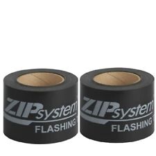 Pack of 2 Roll Zip System Window, Sheathing Flashing Tape 3.75 inx90ft. picture