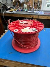 Sikorsky Aerospace Cable  MIL Spec  SS7326-22-2-14 4 conductor #24 shielded 50' picture