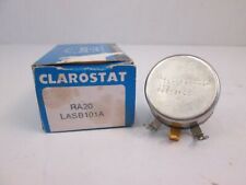 Clarostat RA20-LASB101A Potentiometer picture