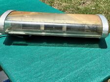 Federal Signal JetSolaris AMBER Light Bar Clear Dome Cover HOUSING  ****READ*** picture