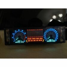 Music Spectrum Indicator Speaker Amplifier multimedia VU Meter LED VFD Audio picture